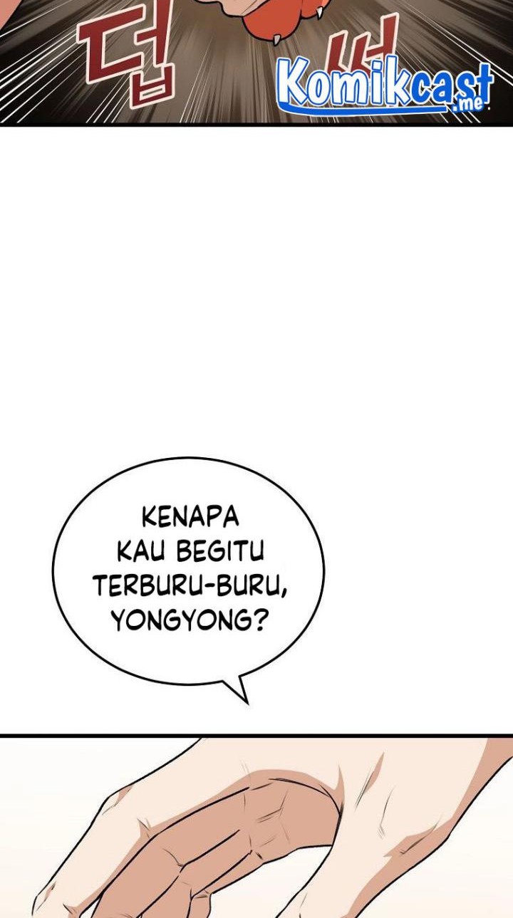 My Dad Is Too Strong Chapter 88 Gambar 36