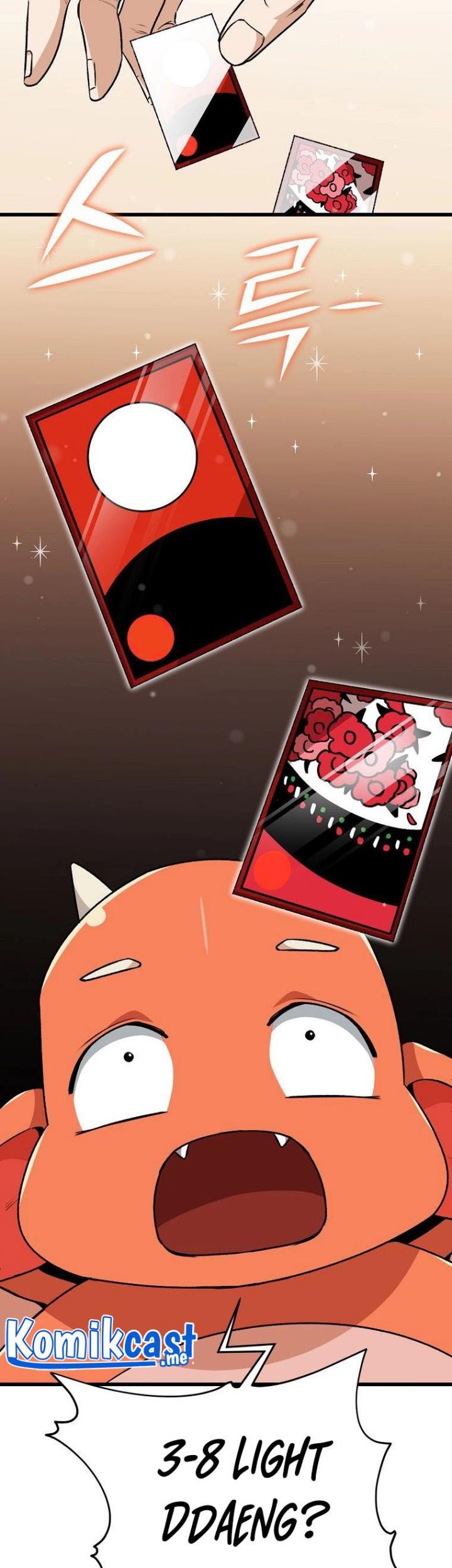 My Dad Is Too Strong Chapter 88 Gambar 37