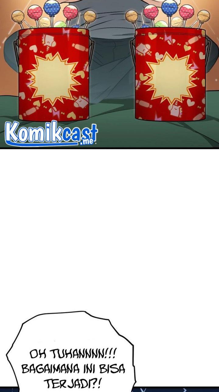 My Dad Is Too Strong Chapter 88 Gambar 40