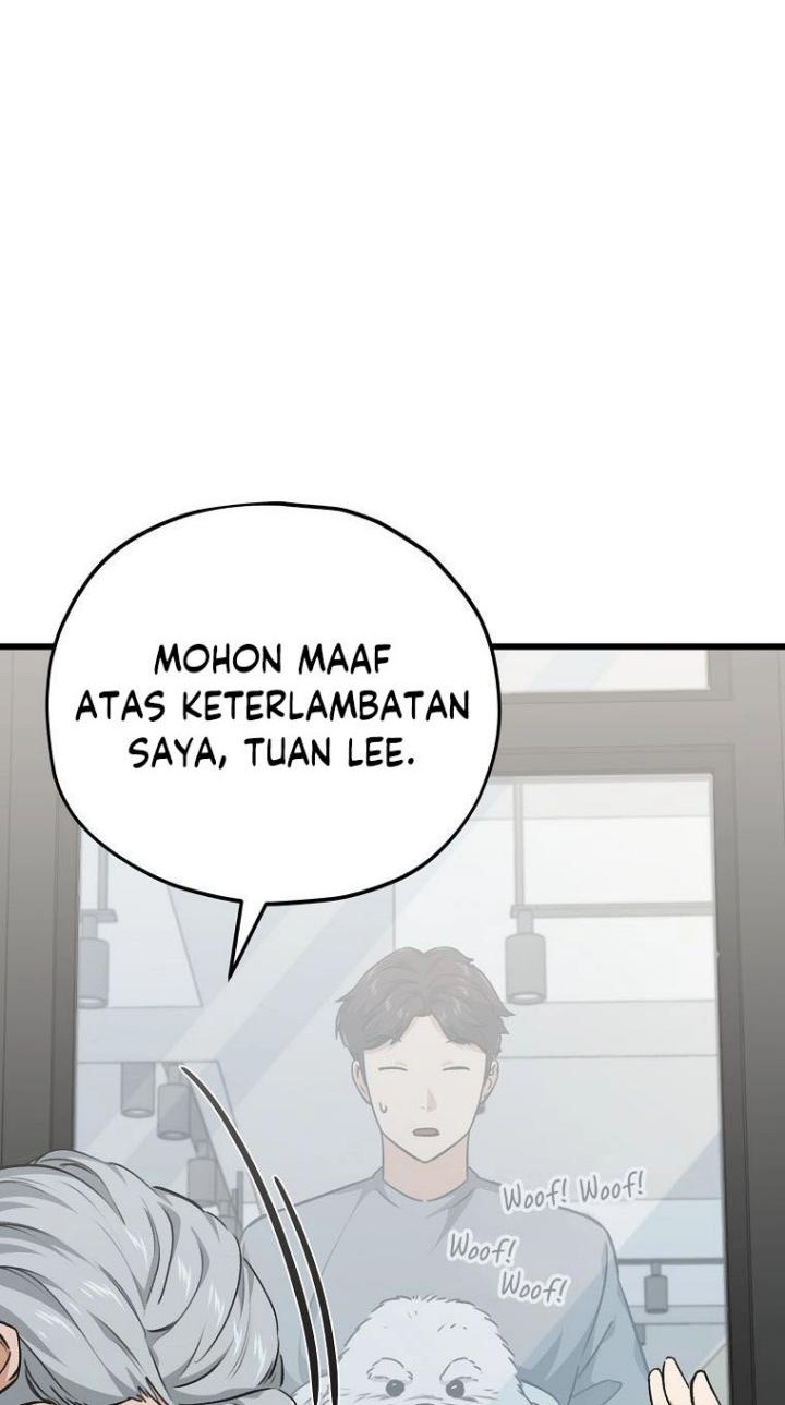 My Dad Is Too Strong Chapter 88 Gambar 3