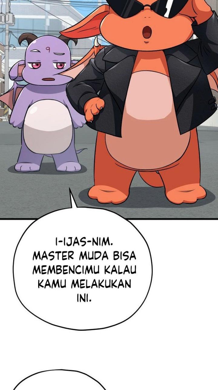 My Dad Is Too Strong Chapter 88 Gambar 54