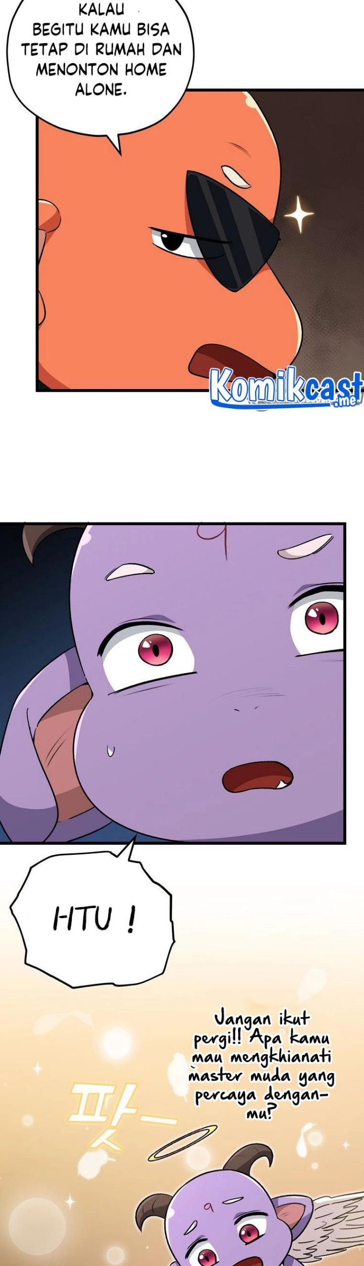 My Dad Is Too Strong Chapter 88 Gambar 55