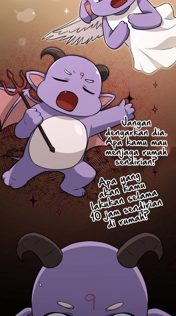 My Dad Is Too Strong Chapter 88 Gambar 56