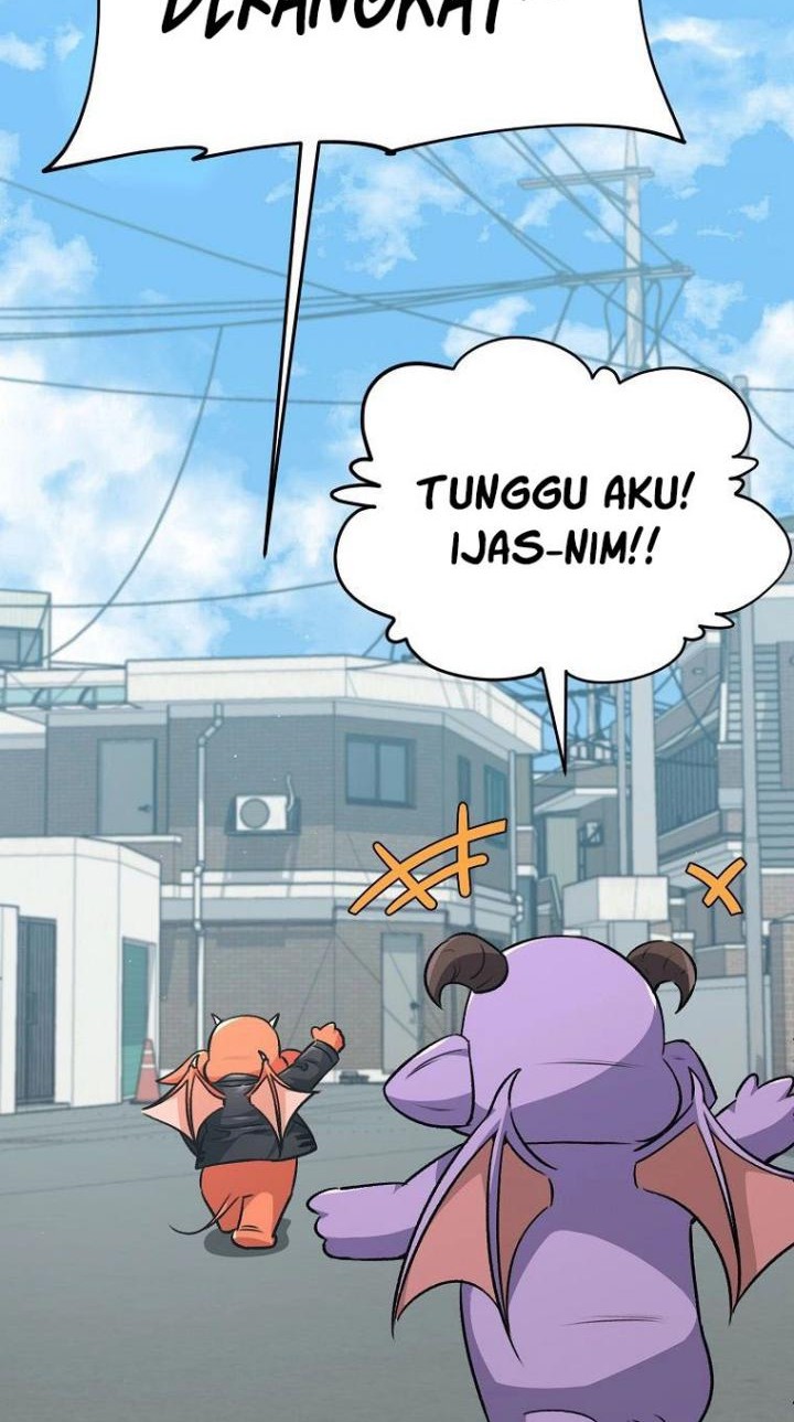 My Dad Is Too Strong Chapter 88 Gambar 60