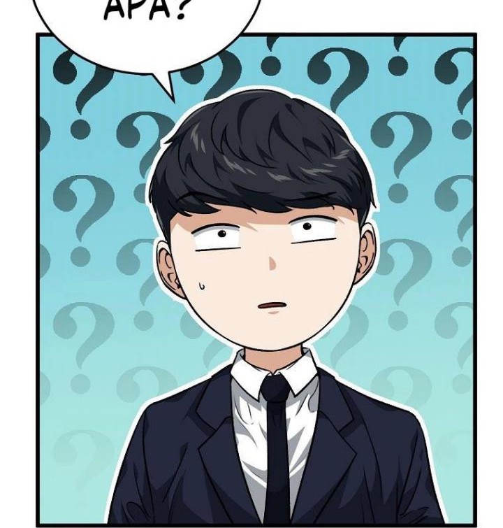 My Dad Is Too Strong Chapter 88 Gambar 9