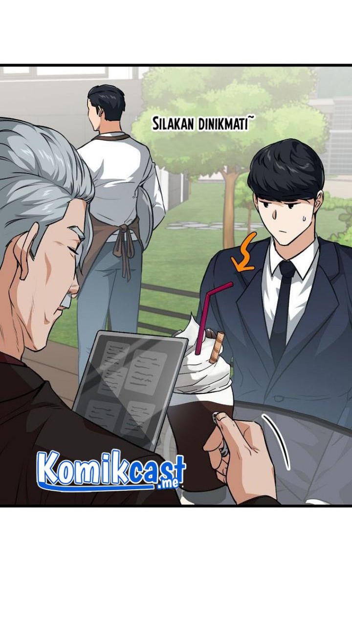 My Dad Is Too Strong Chapter 88 Gambar 11