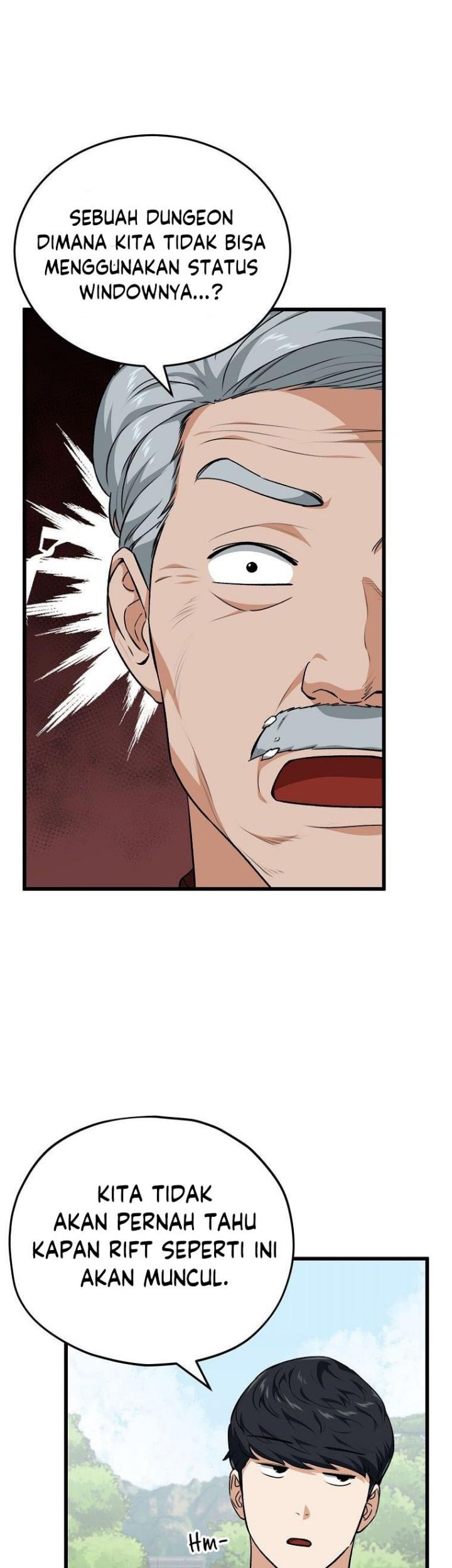 My Dad Is Too Strong Chapter 88 Gambar 12