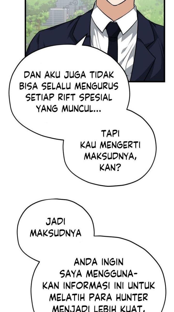 My Dad Is Too Strong Chapter 88 Gambar 13