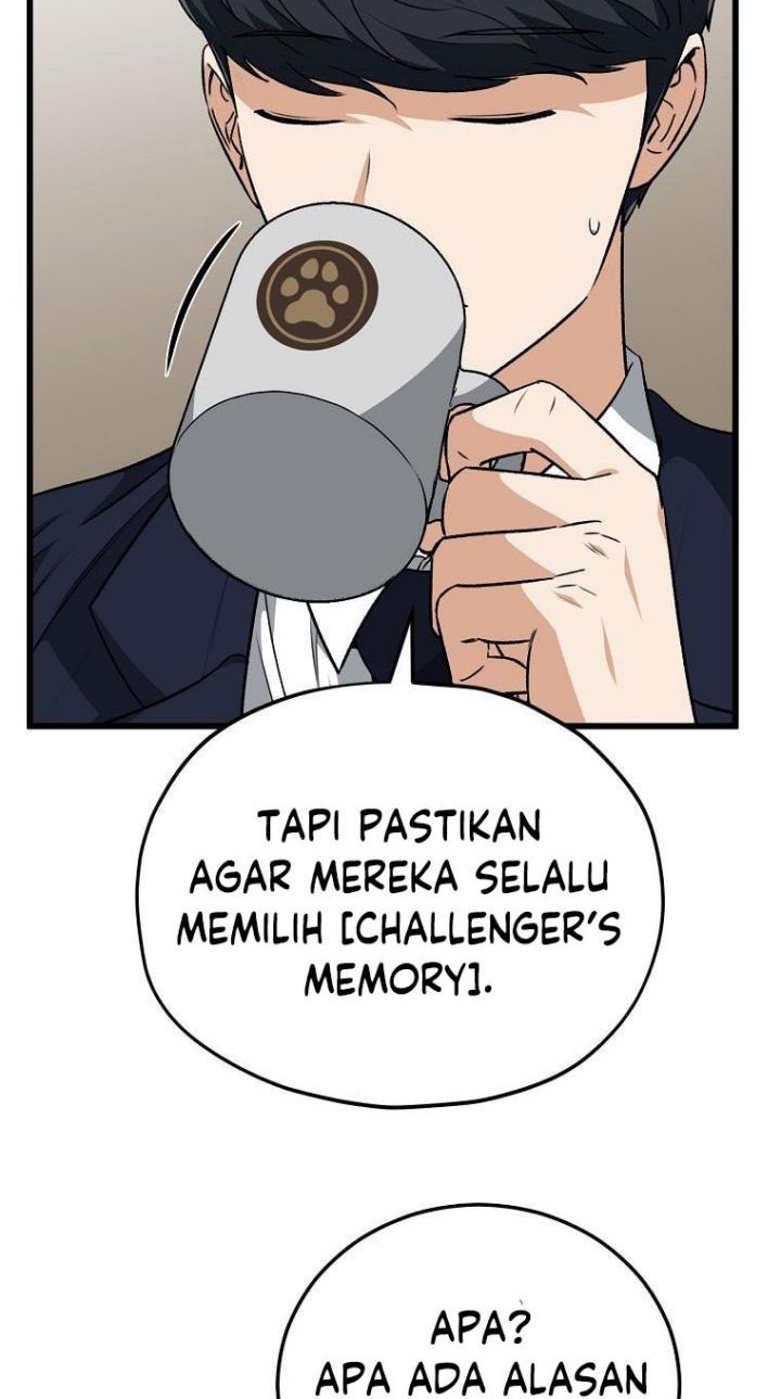 My Dad Is Too Strong Chapter 88 Gambar 15