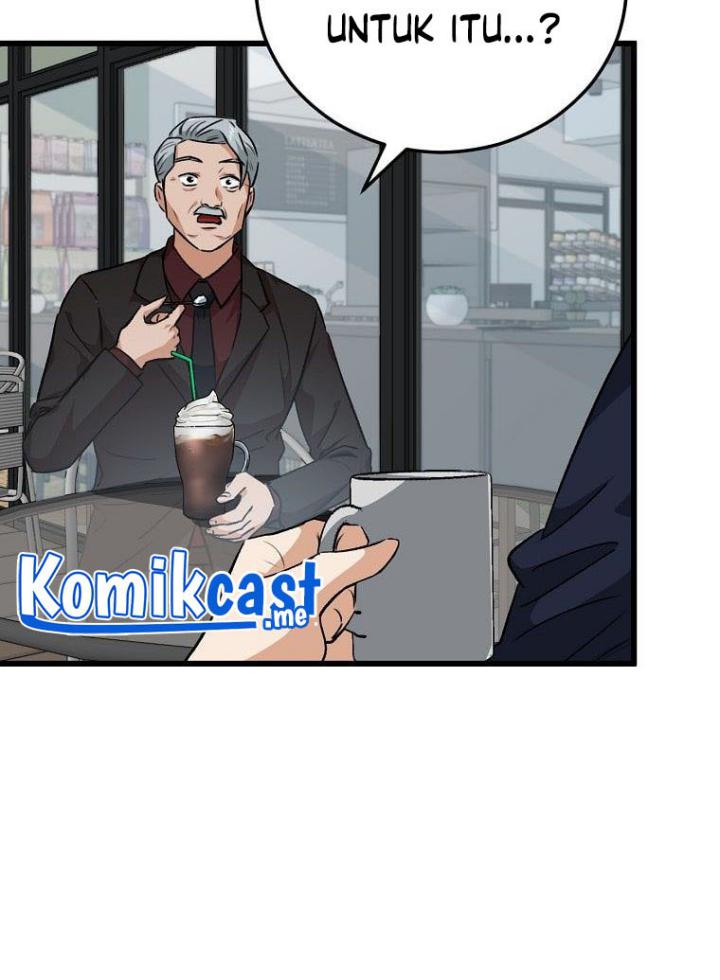 My Dad Is Too Strong Chapter 88 Gambar 16