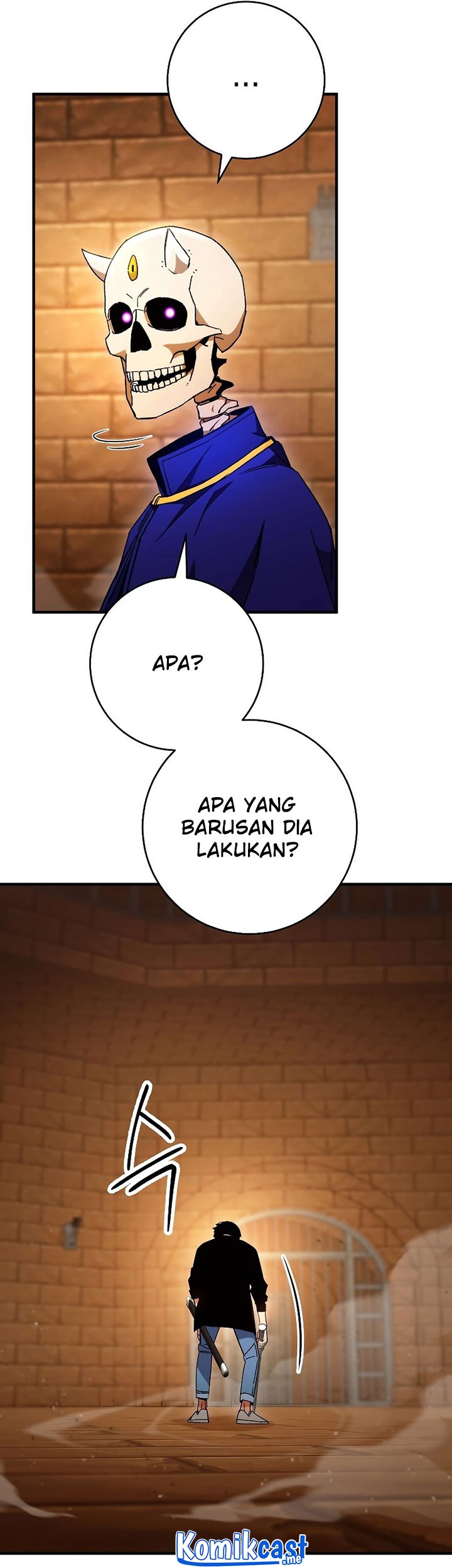 The Hero Returns Chapter 34 Gambar 26