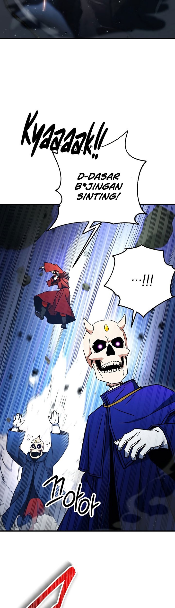 The Hero Returns Chapter 34 Gambar 34