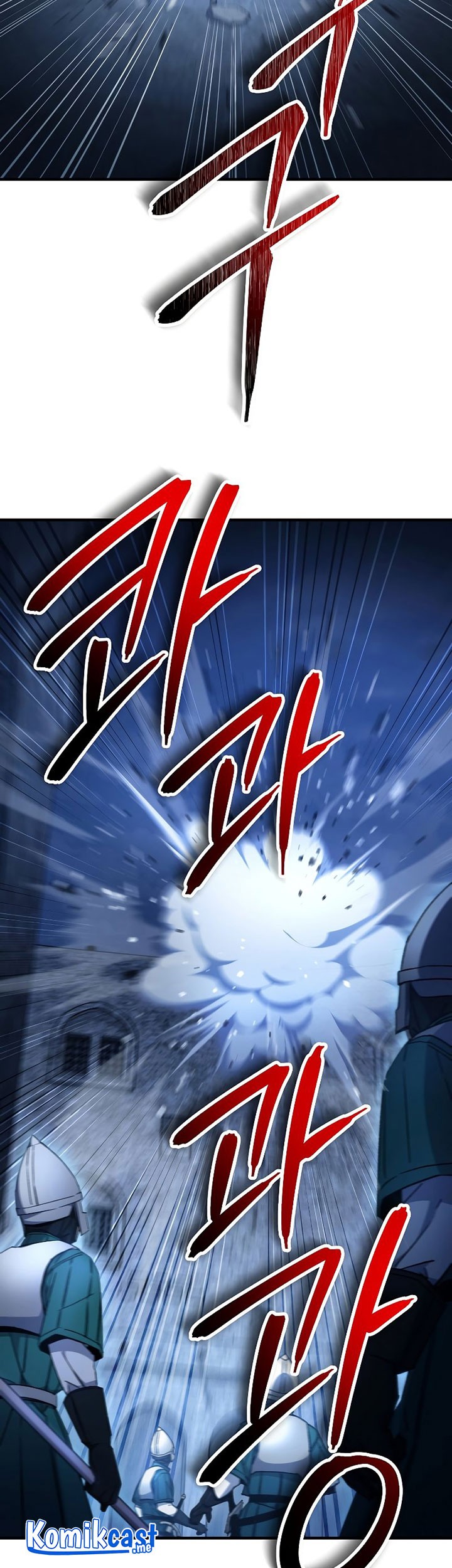 The Hero Returns Chapter 34 Gambar 36