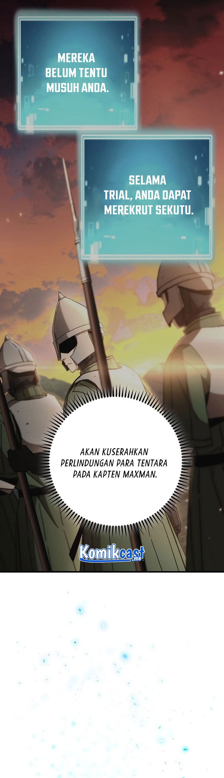 The Hero Returns Chapter 34 Gambar 18