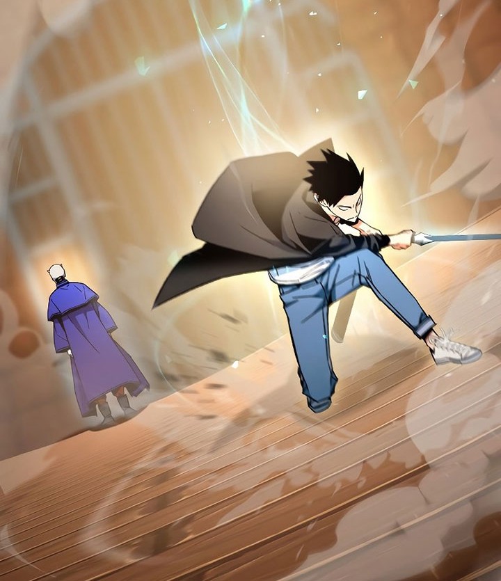 The Hero Returns Chapter 34 Gambar 23