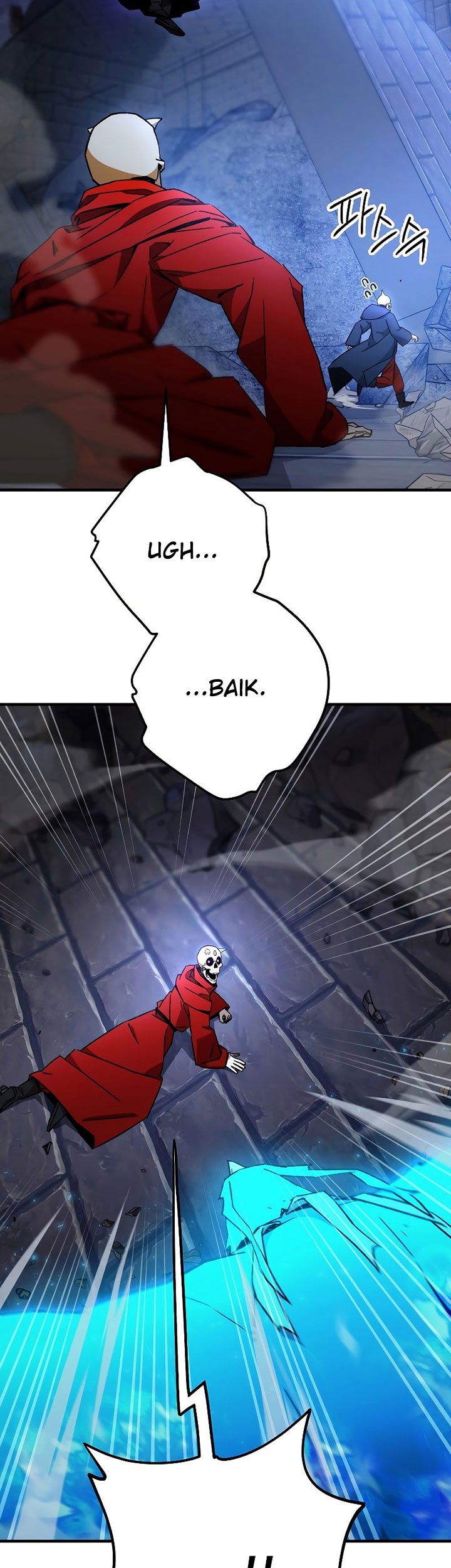 The Hero Returns Chapter 34 Gambar 46