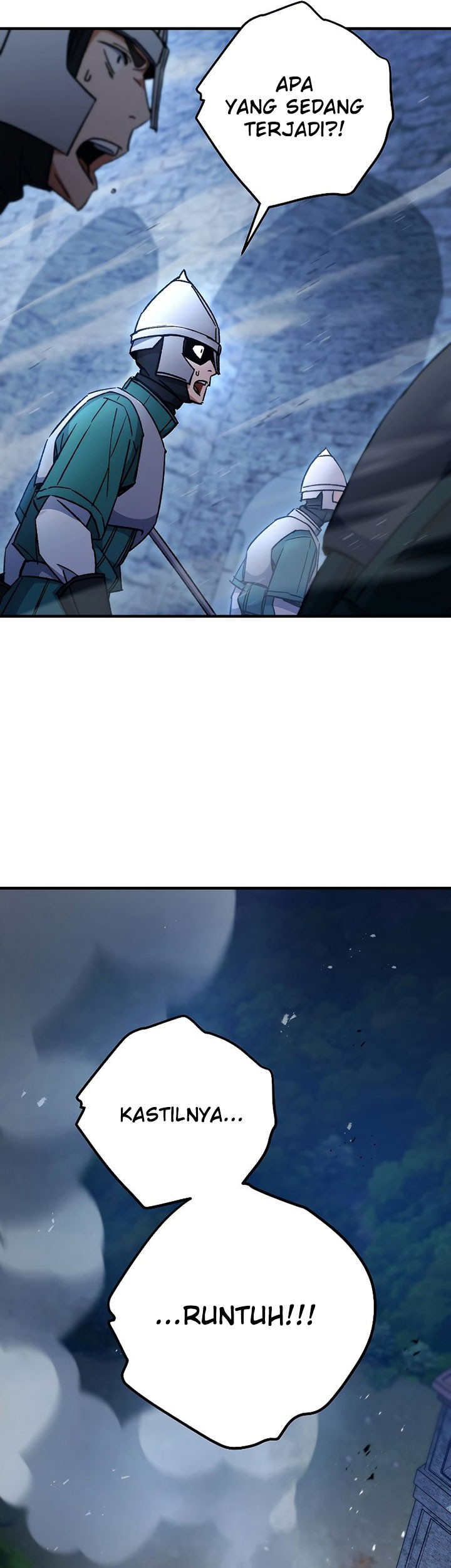 The Hero Returns Chapter 34 Gambar 38