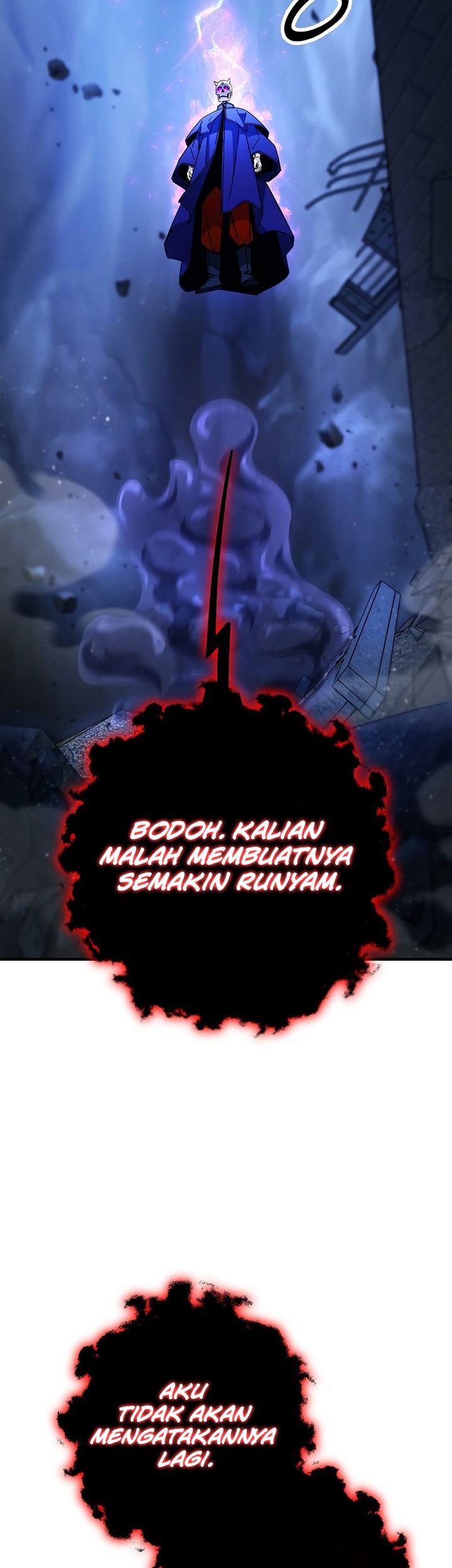 The Hero Returns Chapter 34 Gambar 42