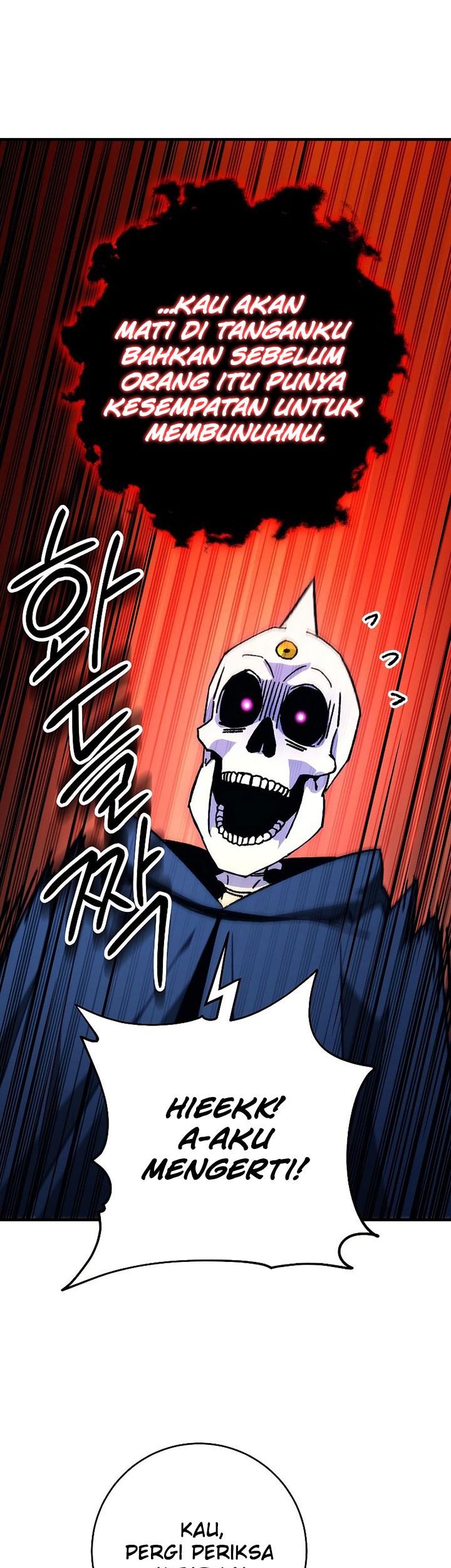 The Hero Returns Chapter 34 Gambar 44