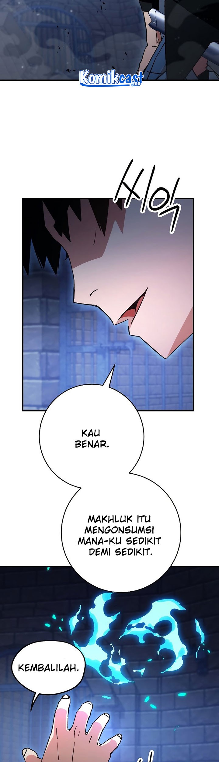 The Hero Returns Chapter 34 Gambar 74