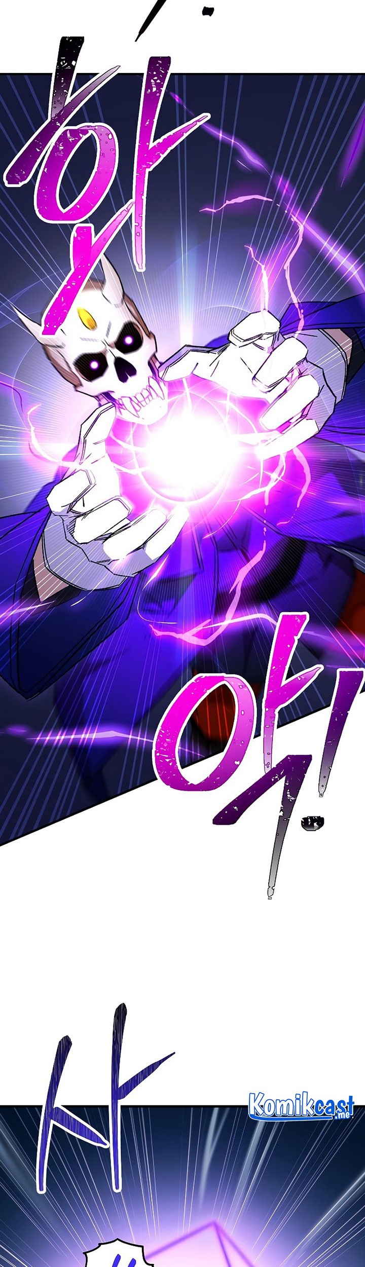 The Hero Returns Chapter 34 Gambar 62