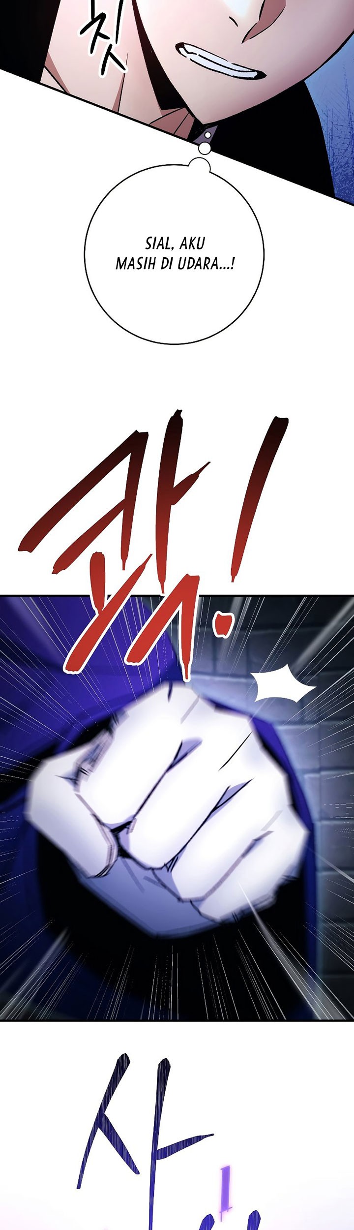 The Hero Returns Chapter 34 Gambar 64