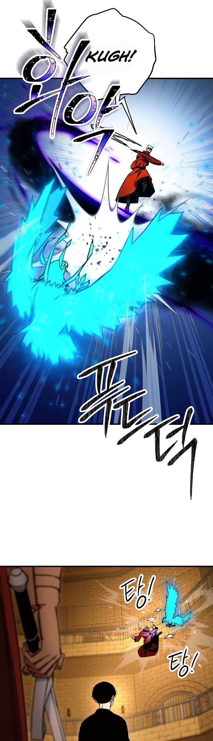 The Hero Returns Chapter 34 Gambar 4