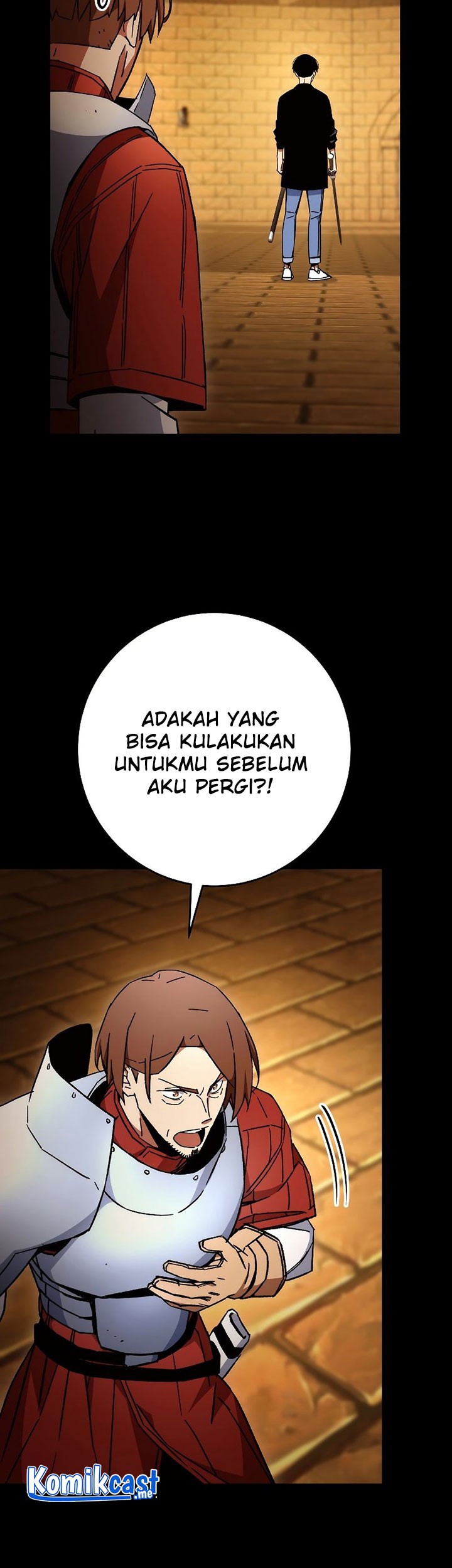 The Hero Returns Chapter 34 Gambar 78