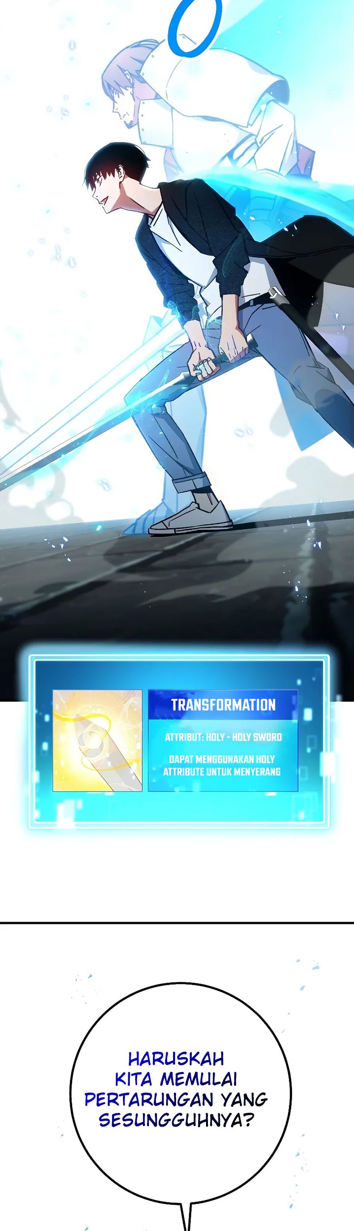 The Hero Returns Chapter 34 Gambar 82