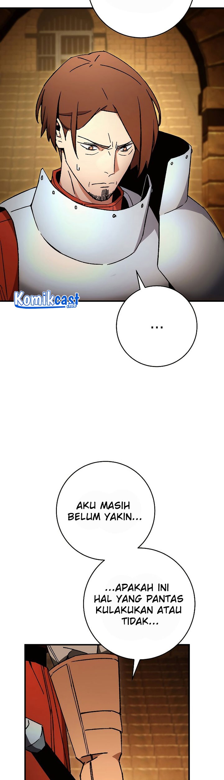 The Hero Returns Chapter 34 Gambar 6