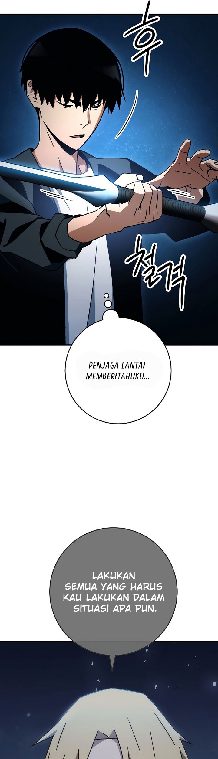 The Hero Returns Chapter 34 Gambar 14