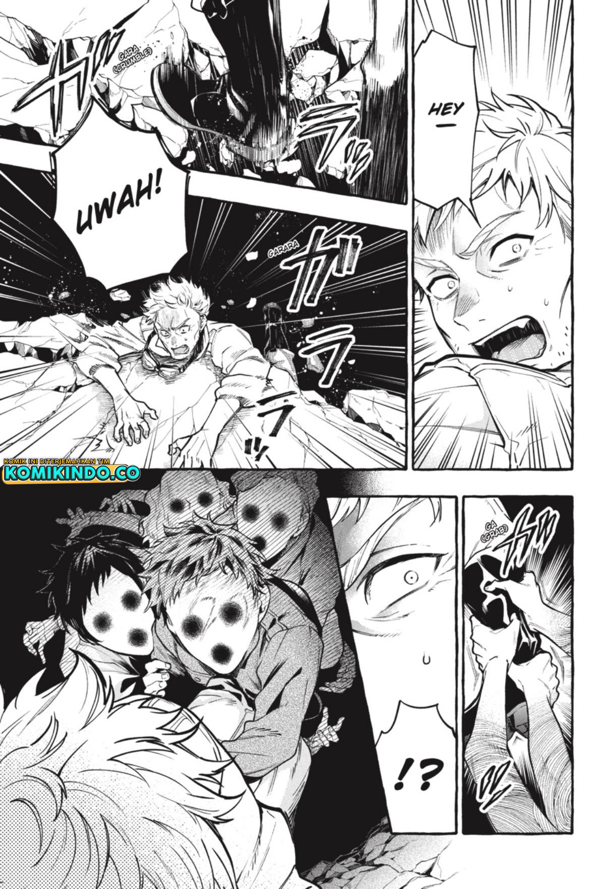 Kuroshitsuji Chapter 189 Gambar 10