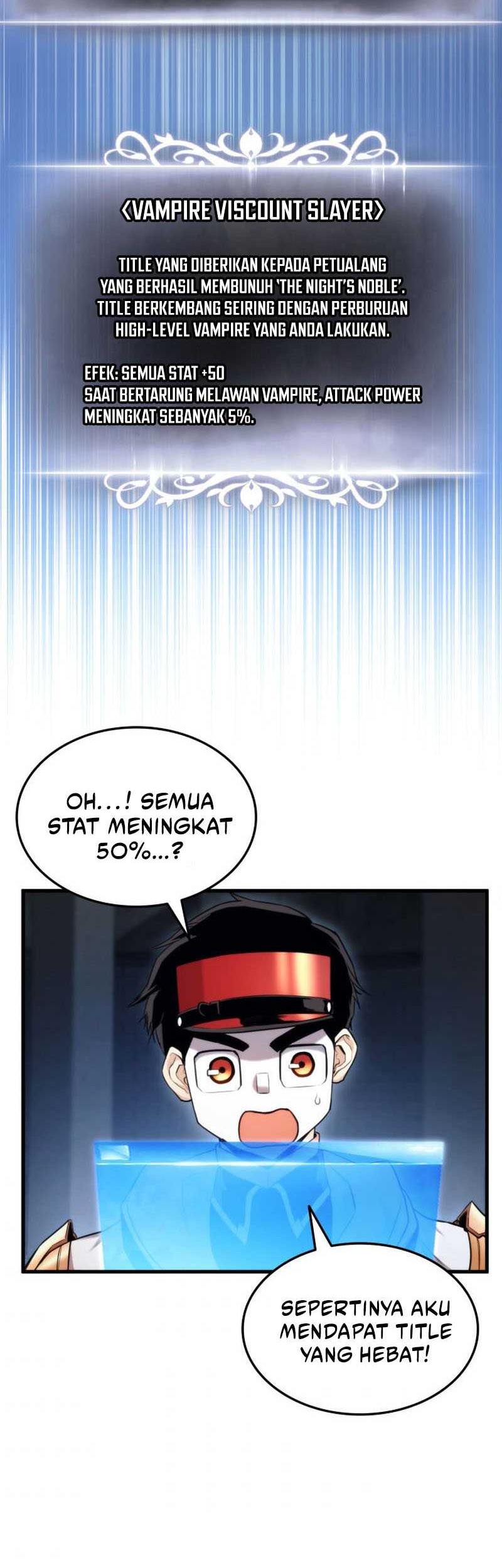 Ranker’s Return (Remake) Chapter 63 Gambar 27