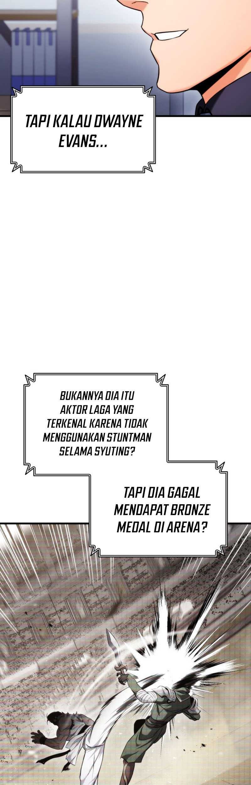 Ranker’s Return (Remake) Chapter 63 Gambar 48