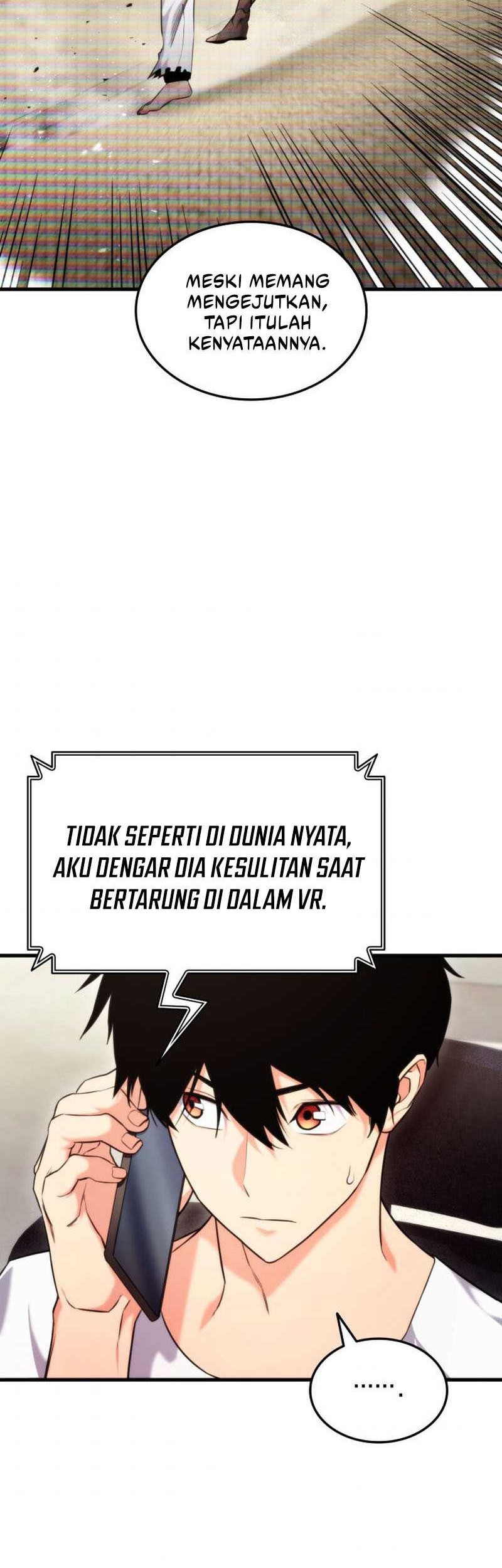 Ranker’s Return (Remake) Chapter 63 Gambar 49