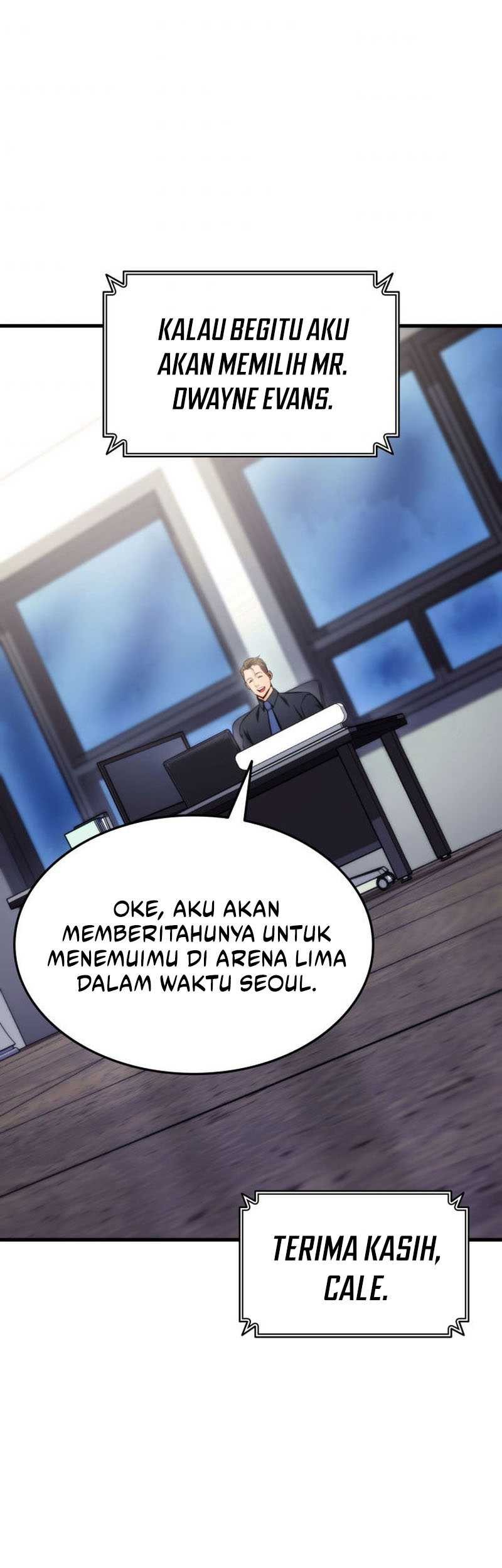Ranker’s Return (Remake) Chapter 63 Gambar 50