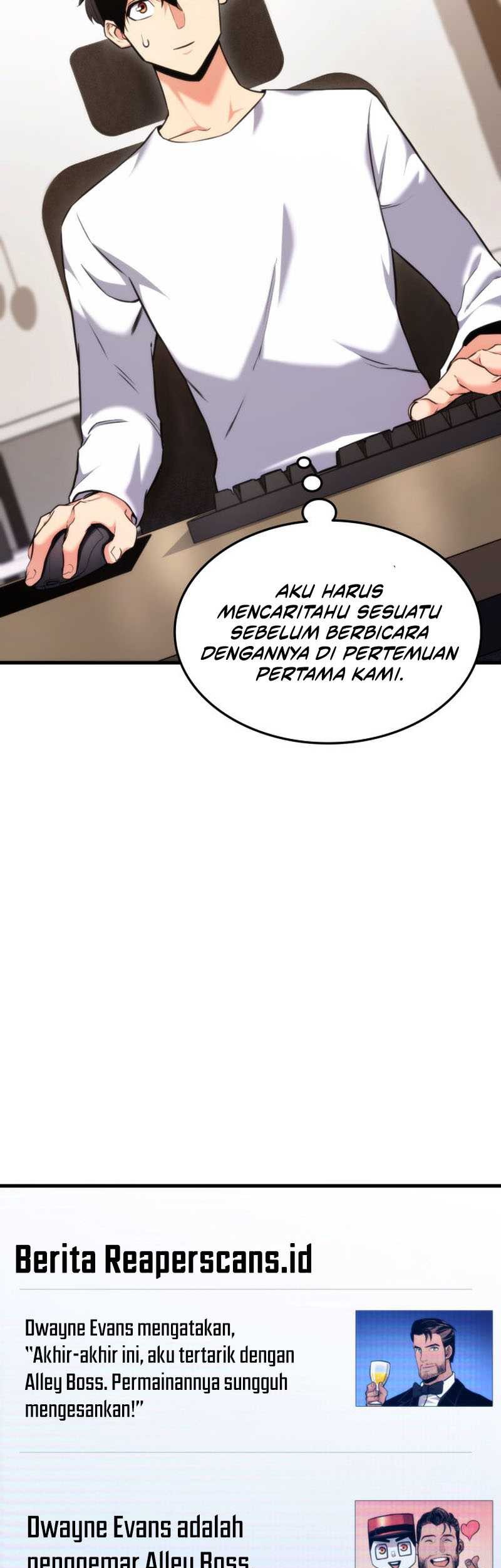 Ranker’s Return (Remake) Chapter 63 Gambar 52