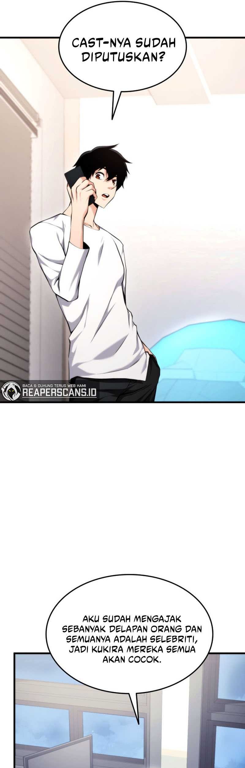 Ranker’s Return (Remake) Chapter 63 Gambar 44