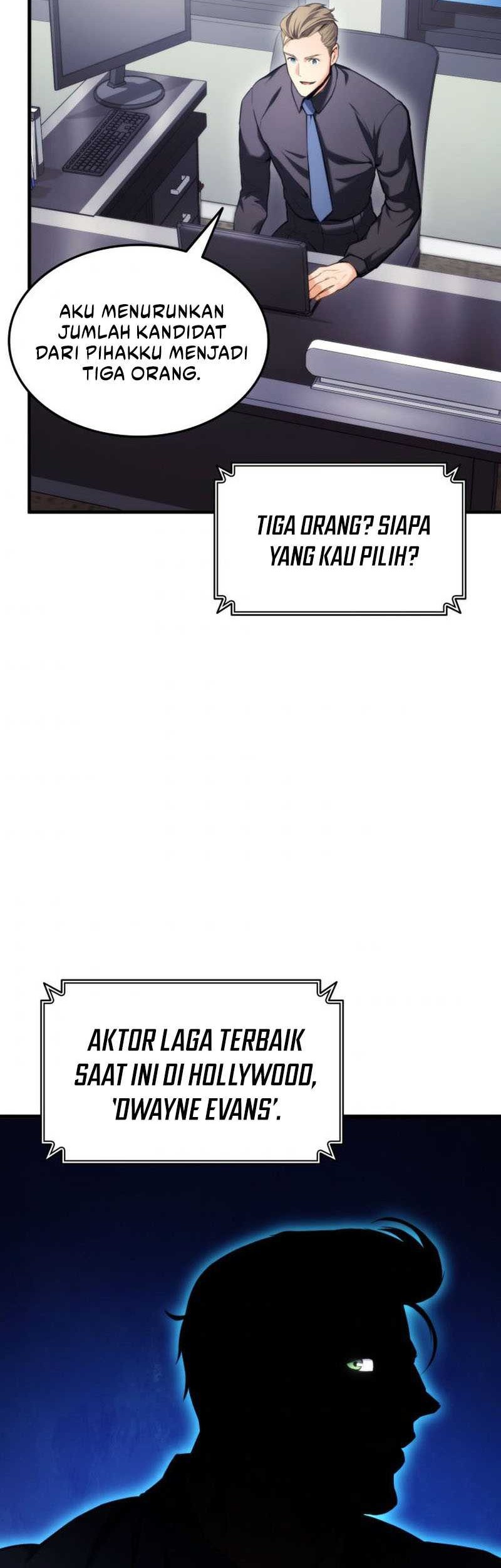 Ranker’s Return (Remake) Chapter 63 Gambar 45