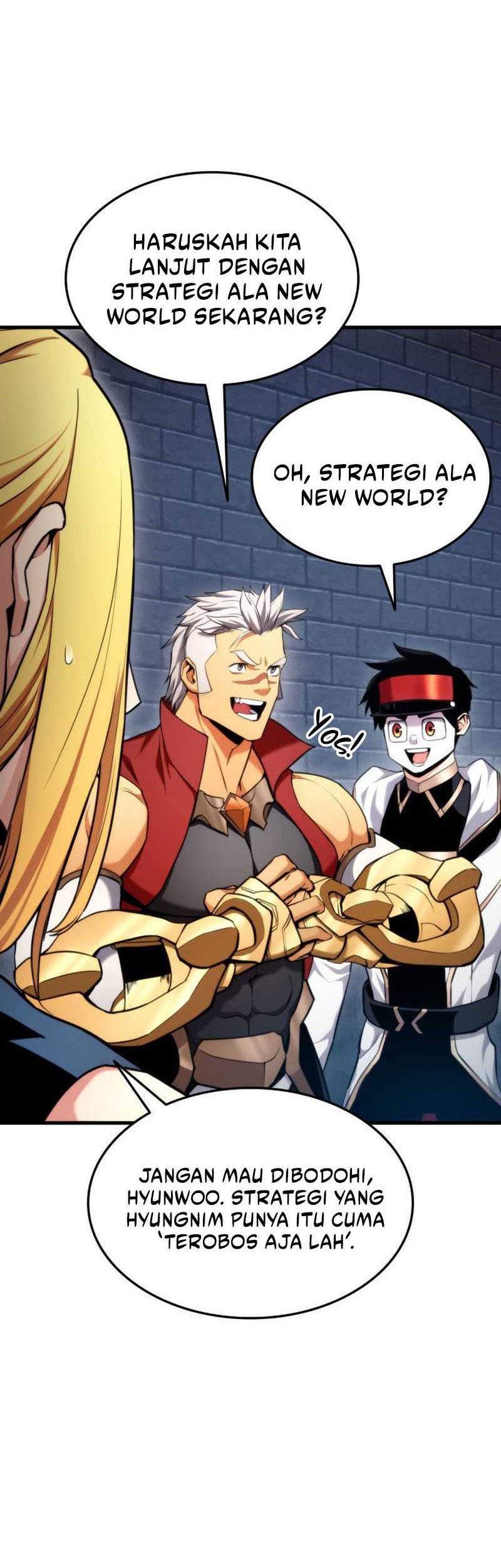 Ranker’s Return (Remake) Chapter 63 Gambar 3