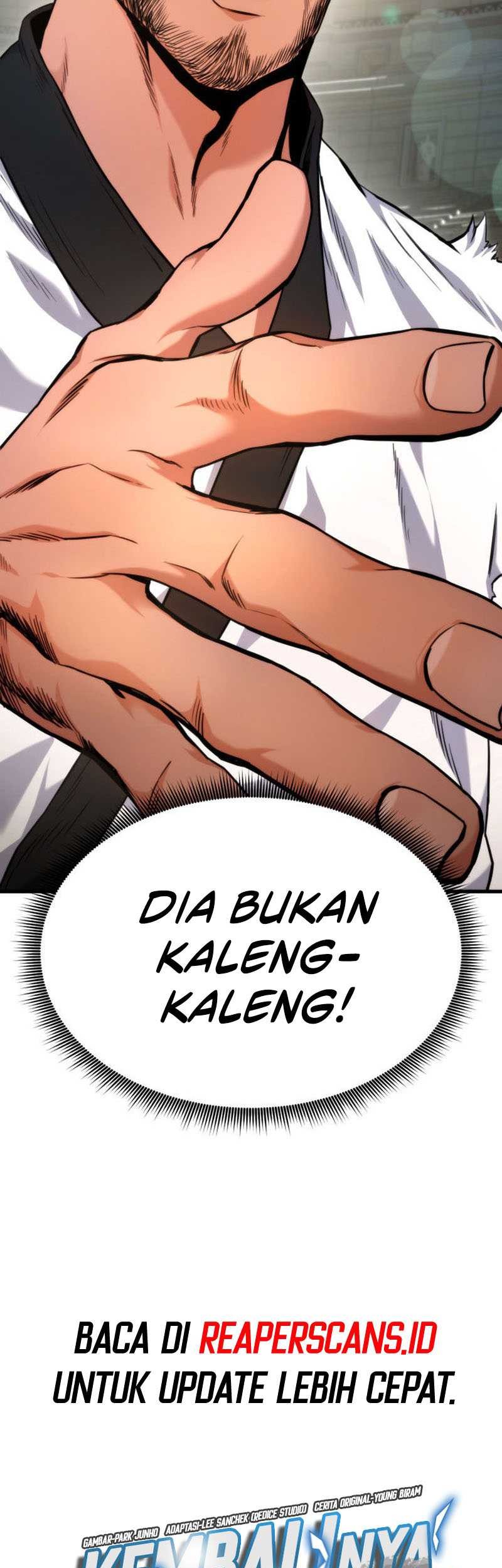 Ranker’s Return (Remake) Chapter 63 Gambar 64