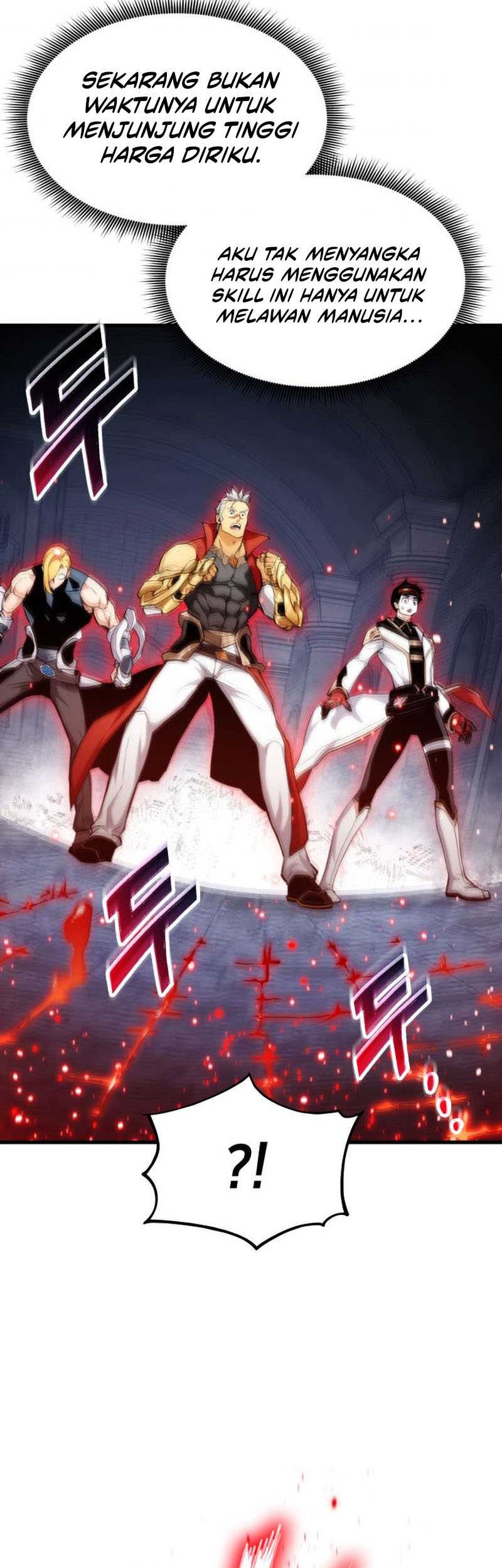 Ranker’s Return (Remake) Chapter 63 Gambar 5