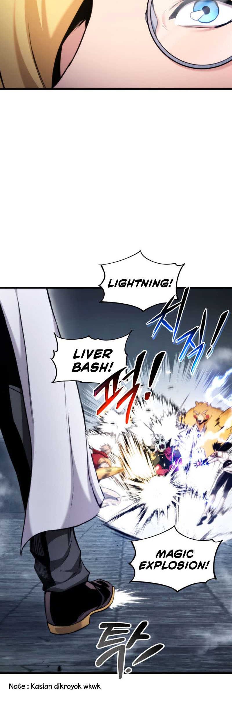 Ranker’s Return (Remake) Chapter 63 Gambar 17