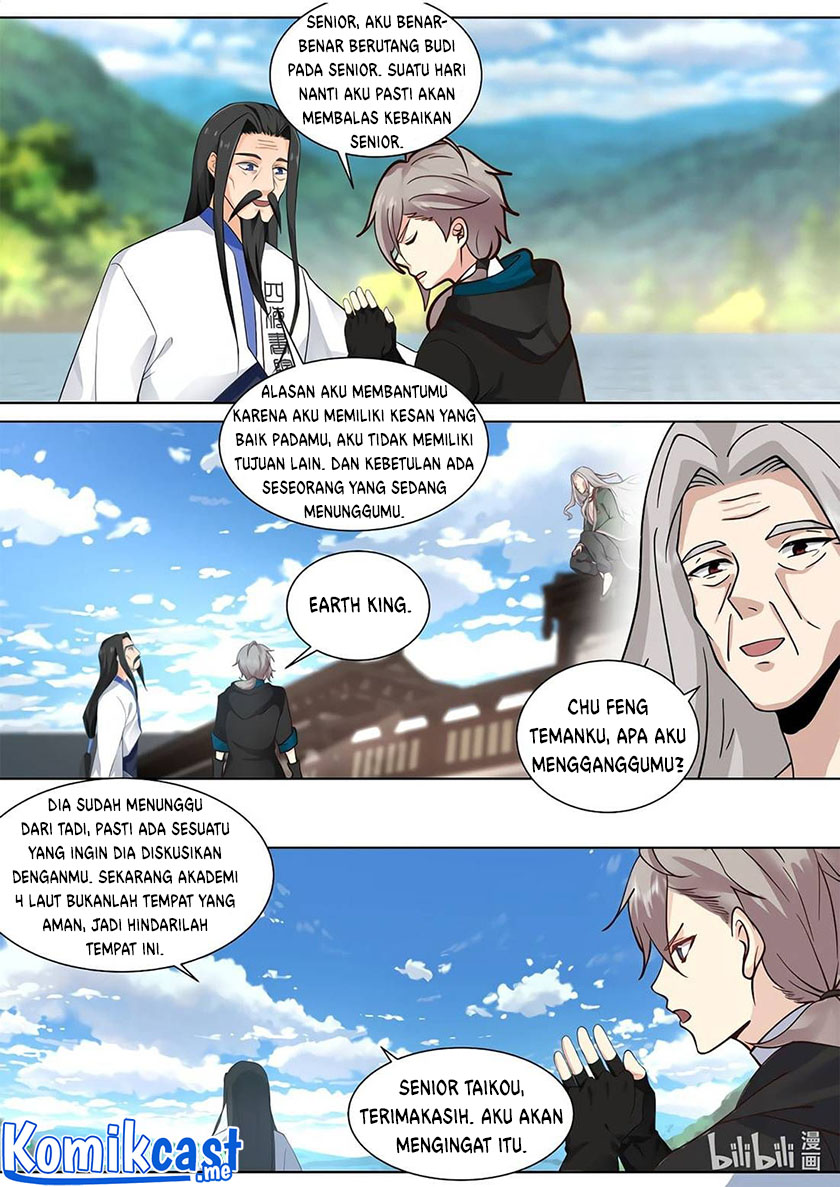 Martial God Asura Chapter 544 Gambar 4