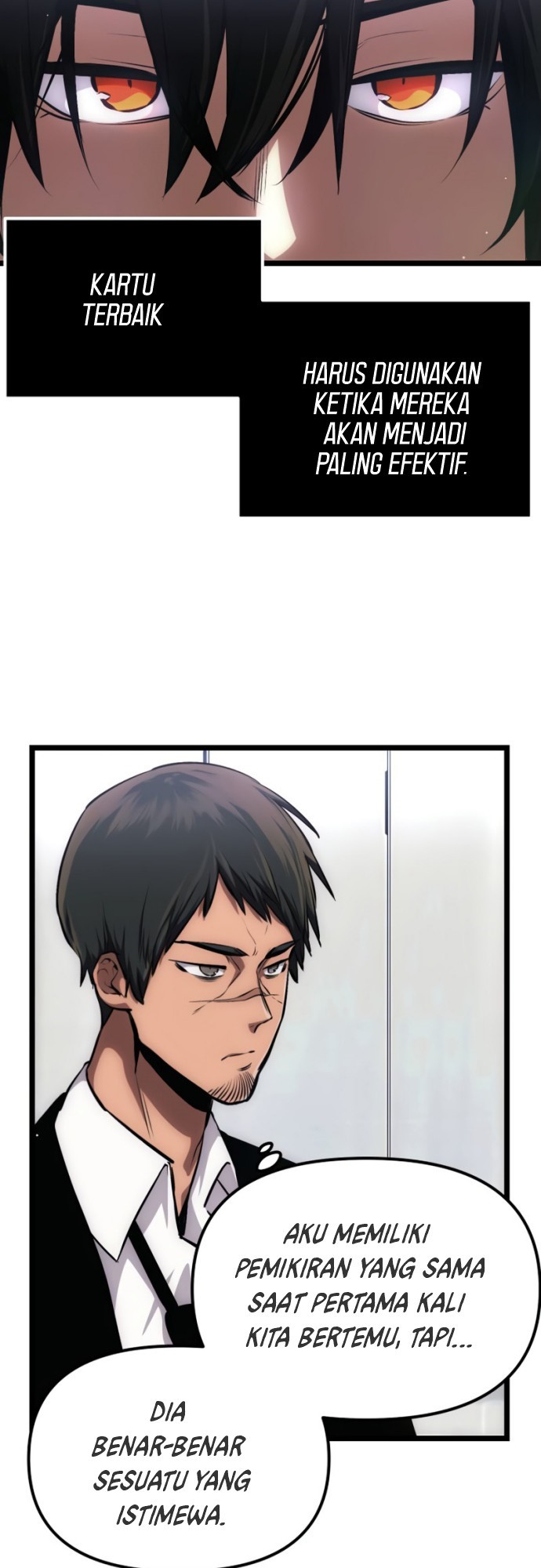 I Obtained a Mythic Item Chapter 10 Gambar 15