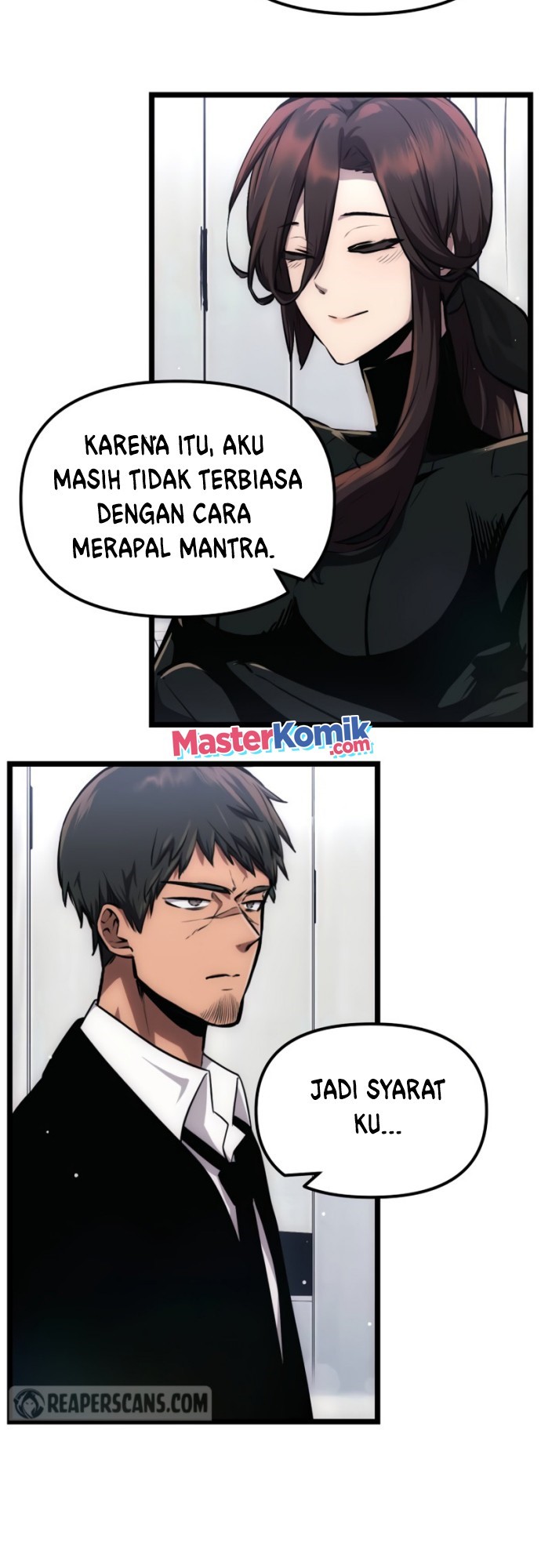 I Obtained a Mythic Item Chapter 10 Gambar 12