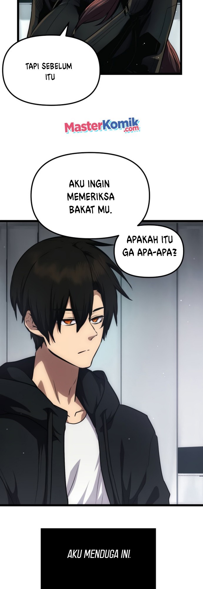 I Obtained a Mythic Item Chapter 10 Gambar 20