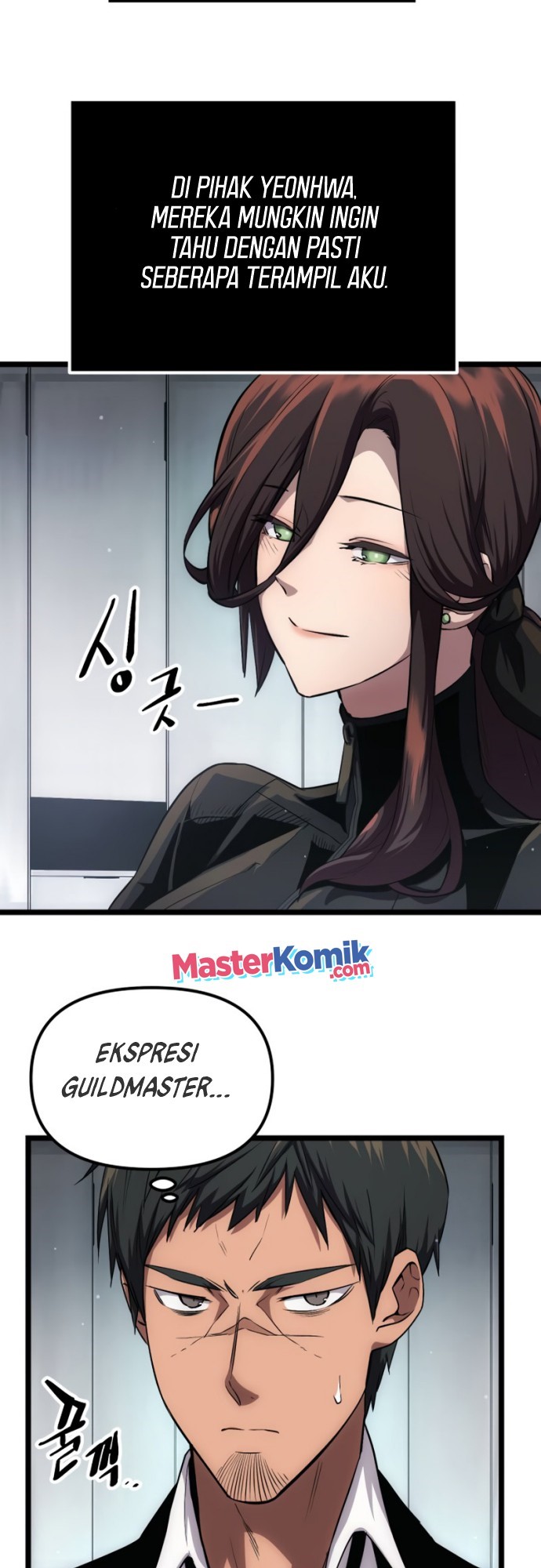 I Obtained a Mythic Item Chapter 10 Gambar 21