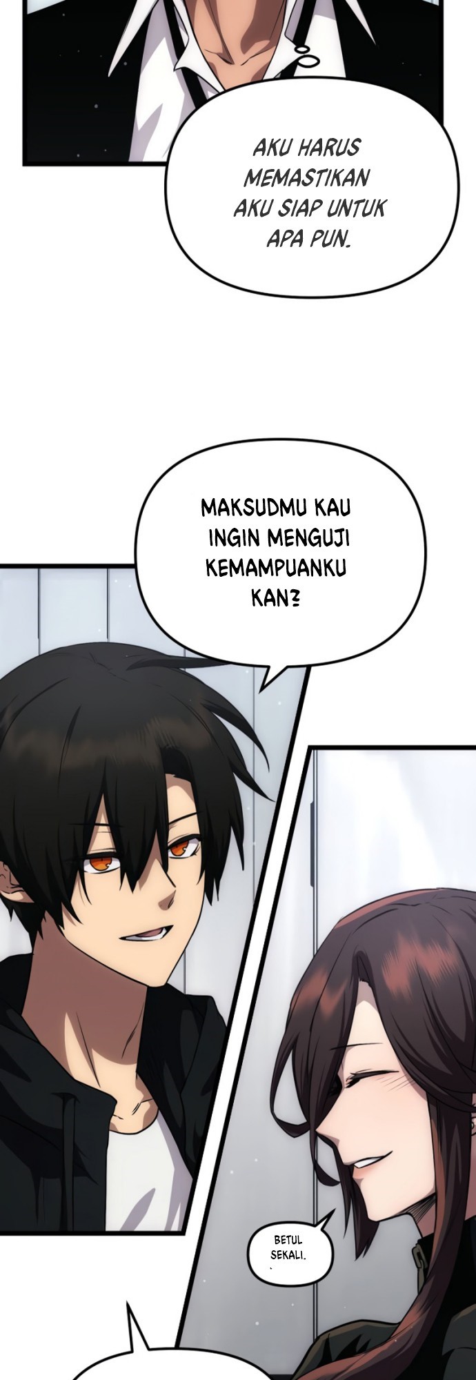 I Obtained a Mythic Item Chapter 10 Gambar 22