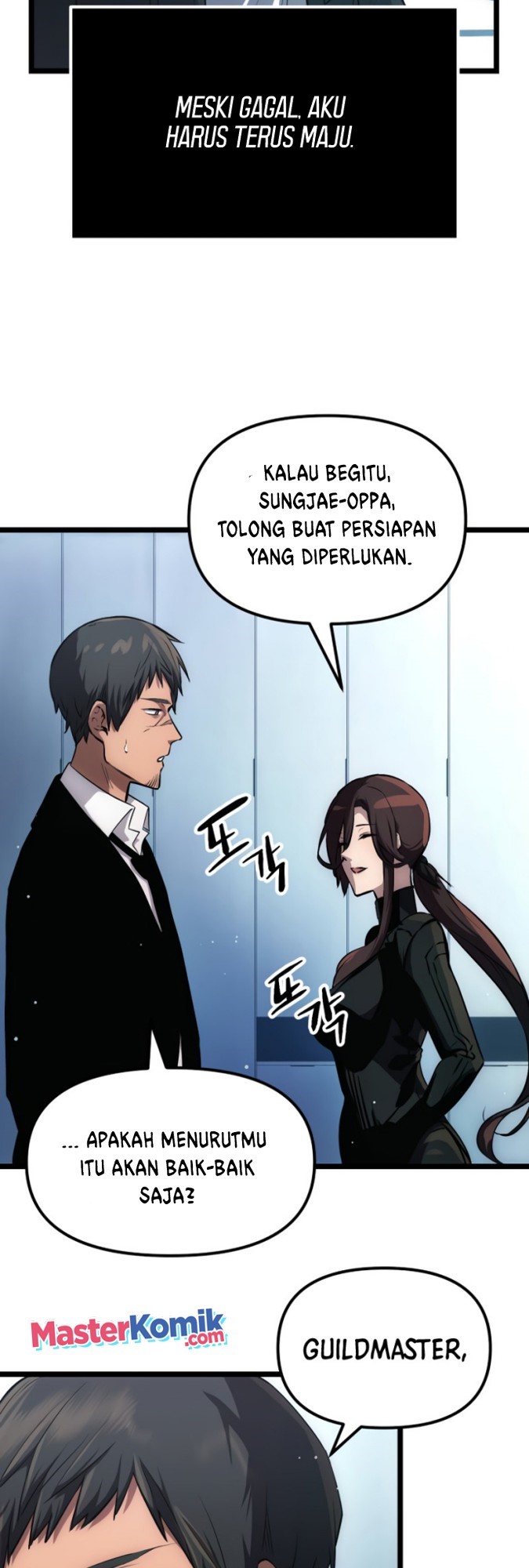 I Obtained a Mythic Item Chapter 10 Gambar 33